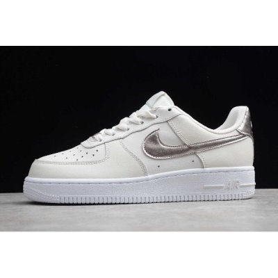 Nike Bayan Air Force 1 Low Phantom Metal Kırmızı Kaykay Ayakkabı Türkiye - 1DQTP2ER